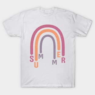 Summer Rainbow T-Shirt